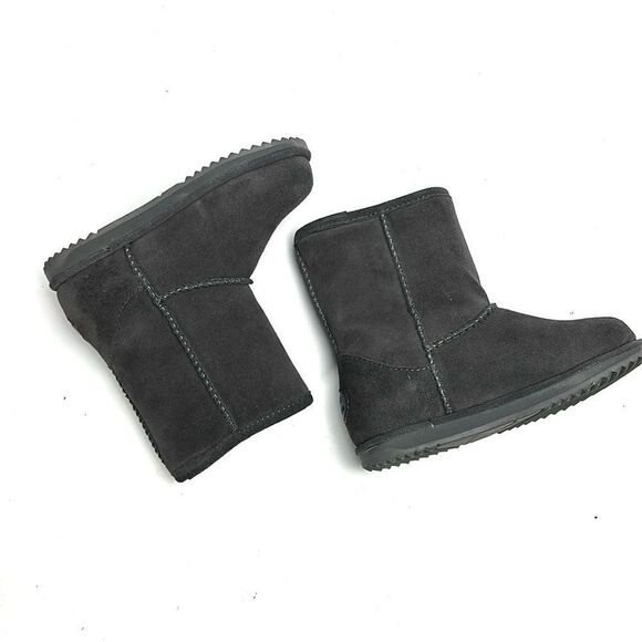 NWB New Emu Australia Brumby Lo Boots Winter Snow Waterproof size 9 Toddler - Picture 5 of 13